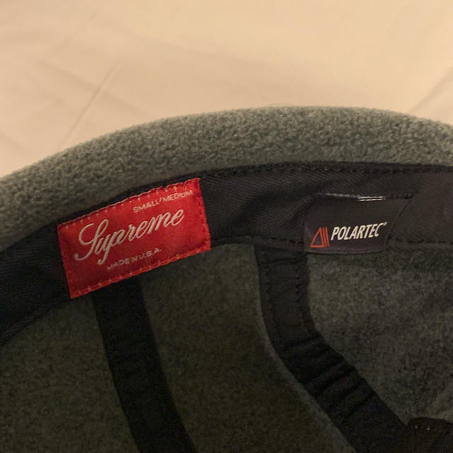 supreme フライトキャップ