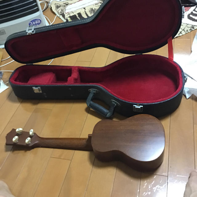 T.s ukulele 最上品 SDー100 ソプラノウクレレ-180electrical.com.au