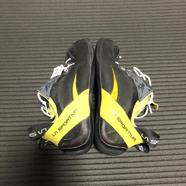 LA SPORTIVA(スポルティバ)のスポルティバ ミウラー  sportiva アダムオンドラ クライミングシューズ スポーツ/アウトドアのアウトドア(登山用品)の商品写真