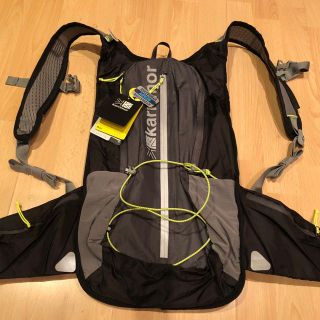 カリマー(karrimor)のkarrimor バックパック15L【新品・未使用】(登山用品)