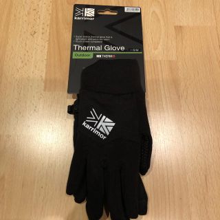 カリマー(karrimor)のりんご様karrimor Thermal Gloveサーマルグローブ レディース(その他)