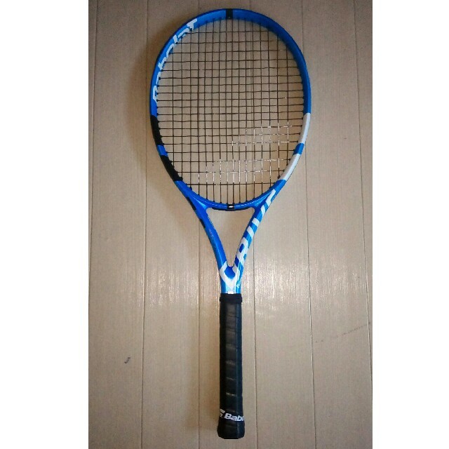 のキズが Babolat Ｇ2の通販 by にし's shop｜バボラならラクマ