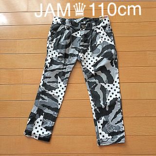 ジャム(JAM)のmam様専用！！JAMズボン＊110cm(パンツ/スパッツ)