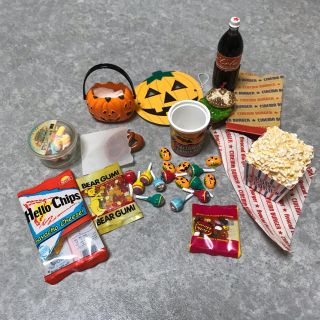 ハロウィンミニチュア(ミニチュア)