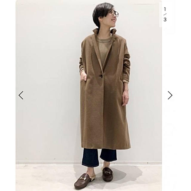 Lisiere L'Appartement アパルトモンVOLUME COAT