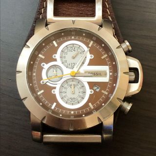 フォッシル(FOSSIL)のFOSSIL 腕時計(腕時計)