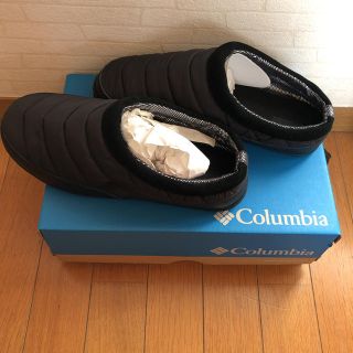 コロンビア(Columbia)のColumbiaメンズスリッポン(スリッポン/モカシン)