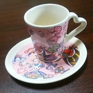 フシギノクニノアリス(ふしぎの国のアリス)のちぃちゃん様専用☆お皿(食器)