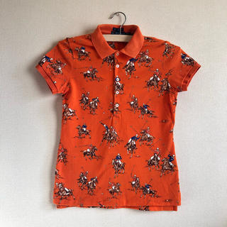ラルフローレン(Ralph Lauren)のRALPH LAUREN ポロシャツ S size(ウエア)