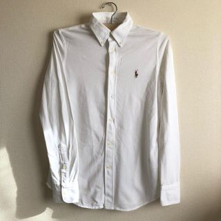 ラルフローレン(Ralph Lauren)のjazzyaloha様専用☆  RALPH LAUREN ロングポロシャツ(シャツ/ブラウス(長袖/七分))