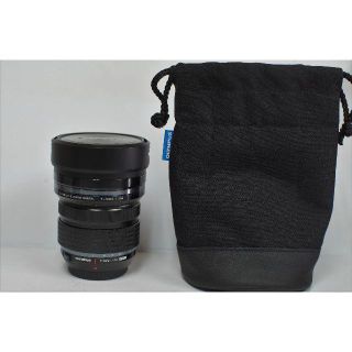 オリンパス(OLYMPUS)のオリンパス　7-14ｍｍ　F2.8　PRO　超美品(レンズ(ズーム))