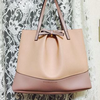 ウィルセレクション(WILLSELECTION)のWILLSELECTION♡トートバッグ(トートバッグ)