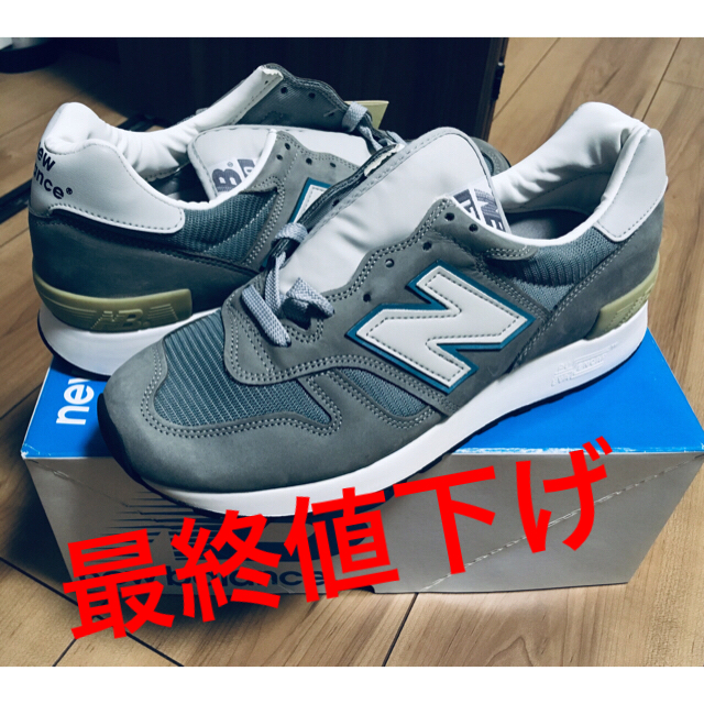 新品 NB  M1300JP   2010年復刻版メンズ