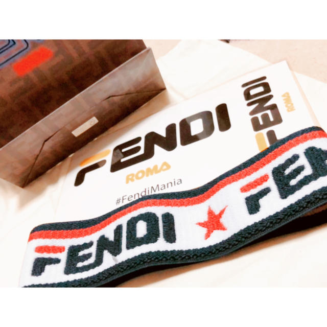 FENDIヘアバンド www.bookbuzz.net