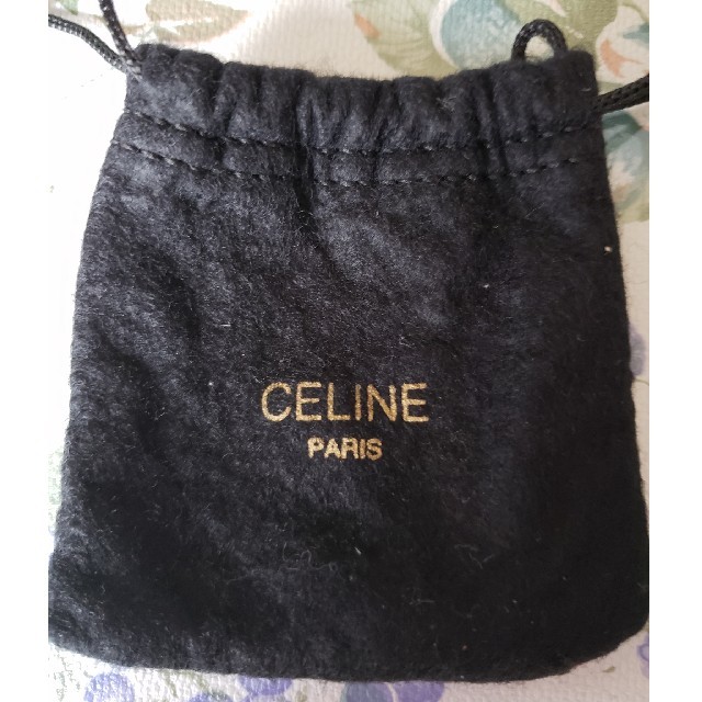 celine(セリーヌ)のCELINEキーホルダー レディースのファッション小物(キーホルダー)の商品写真