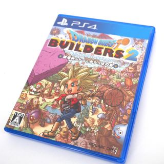 ドラゴンクエストビルダーズ2 PS4 初回限定コードあり(家庭用ゲームソフト)