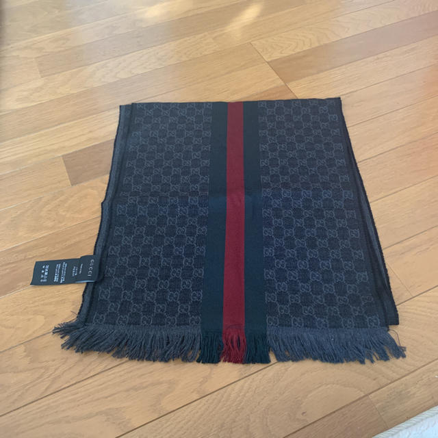 GUCCI マフラー