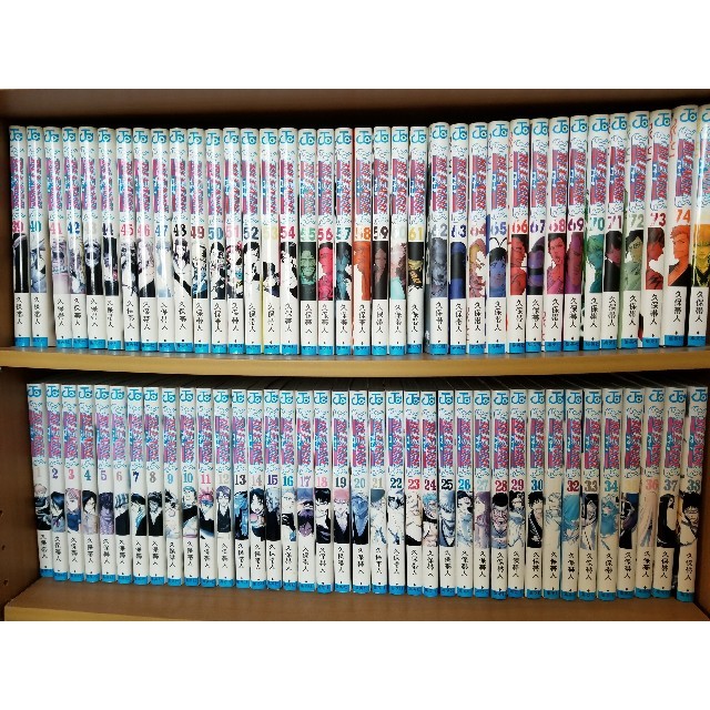 BLEACH 1巻～74巻(全巻)