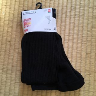 ユニクロ(UNIQLO)の【新品】ヒートテック ニットタイツ(タイツ/ストッキング)