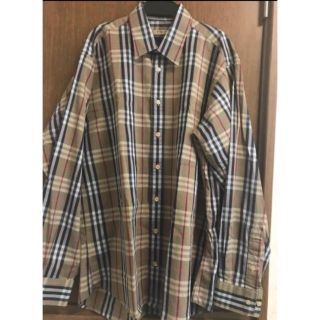 バーバリー(BURBERRY)のバーバリー ロンドン Burberry London バーバリーチェックシャツ(シャツ)