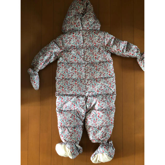 babyGAP(ベビーギャップ)のgapスノースーツ♡新品未使用 キッズ/ベビー/マタニティのキッズ服女の子用(90cm~)(その他)の商品写真