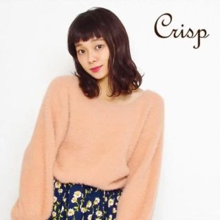 クリスプ(Crisp)の三連休限定価格クリスプ ニット(ニット/セーター)