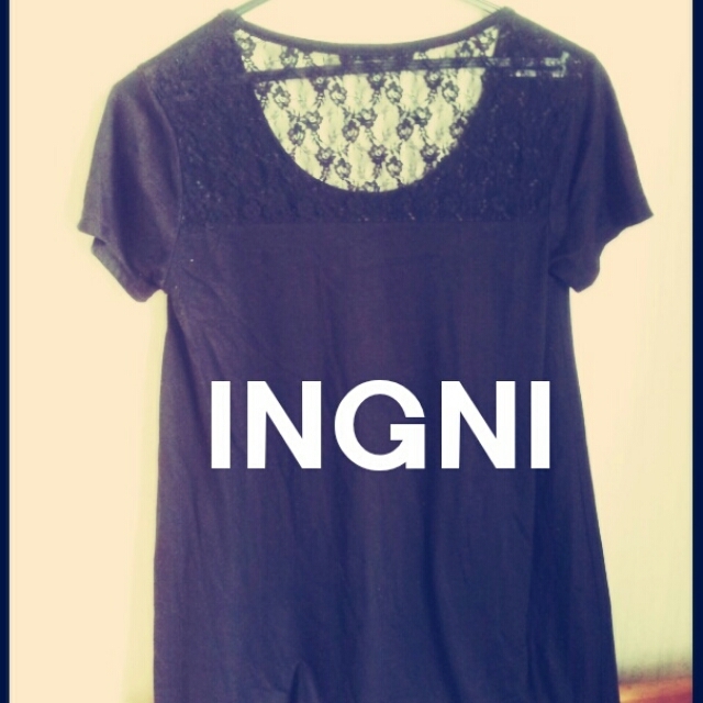 INGNI(イング)のINGNI☆ レディースのトップス(チュニック)の商品写真