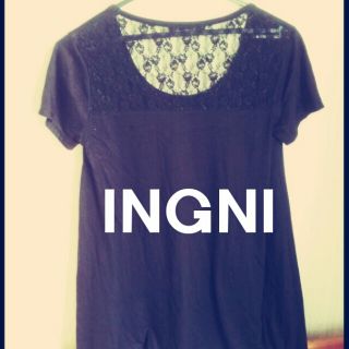 イング(INGNI)のINGNI☆(チュニック)