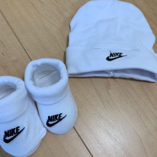 ナイキ(NIKE)のナイキベビー 新品未使用 (帽子)