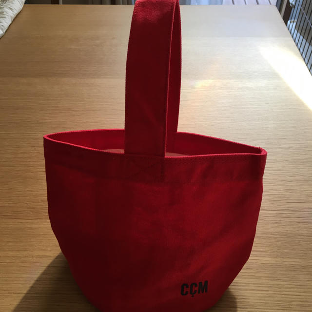 COMME CA ISM(コムサイズム)のまるくま様専用   新品未使用 コムサバッグ レディースのバッグ(トートバッグ)の商品写真