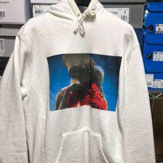 シュプリーム(Supreme)のSupreme E.T hooded (パーカー)