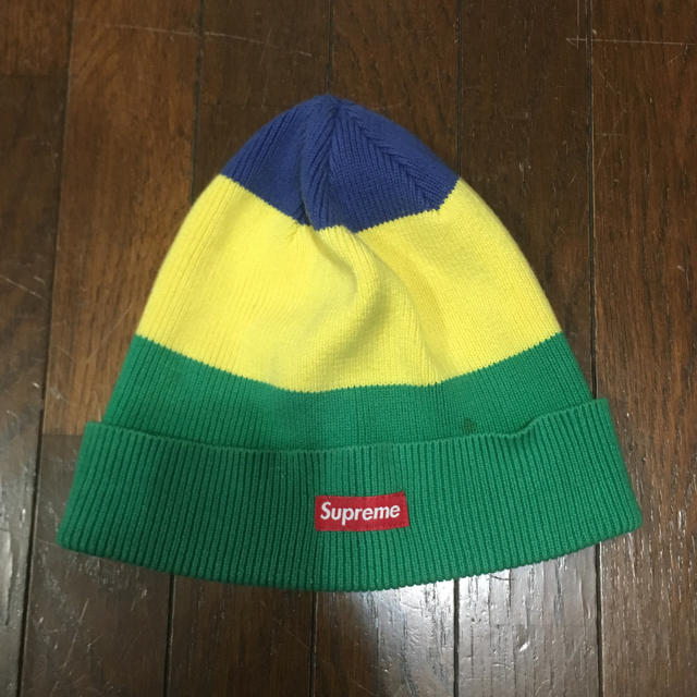 Supreme Supreme ボーダー ニット帽 ビーニー 青黄緑の通販 By ガブリンチョの庭 シュプリームならラクマ Supreme Supreme ボーダー ニット帽 ビーニー 青黄緑の通販 By ガブリンチョの庭 シュプリームならラクマ