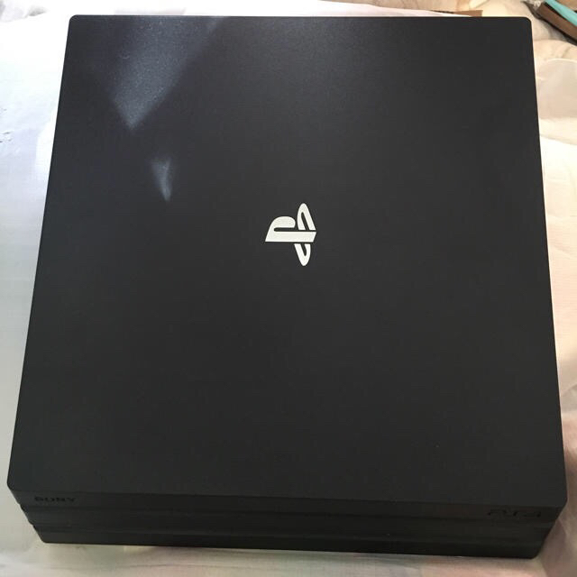 ps4 pro 1TB  本体 美品