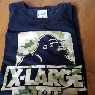 エクストララージ(XLARGE)のTシャツ(二枚目)(Tシャツ/カットソー(半袖/袖なし))