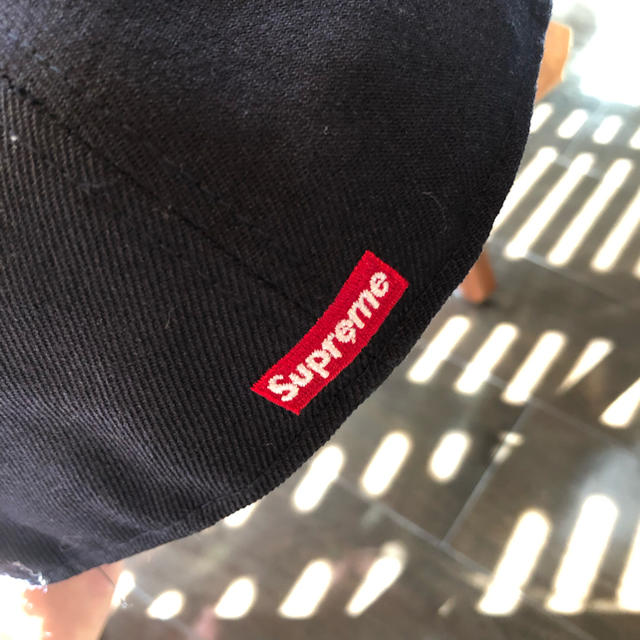 【正規品】Supreme Box Logo New Era Cap 7 1/2