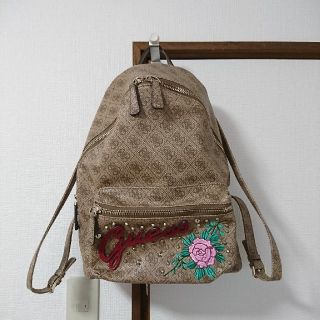 ゲス(GUESS)のGUESS リュック(リュック/バックパック)