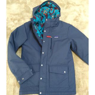 パタゴニア(patagonia)のPatagonia  ボーイズ  インファーノ ジャケット(ブルゾン)