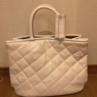 ポーラ(POLA)のPOLA♡キルティングトートバッグ(トートバッグ)