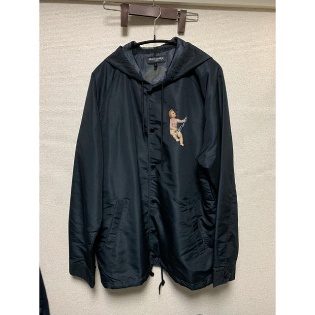 品質一番の RIPNDIP MADONNA JACKET リップンディップ -ナイロン