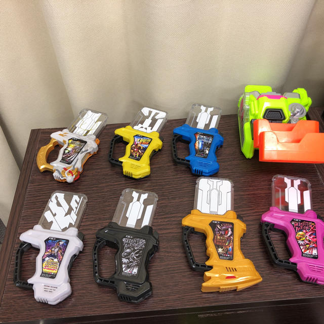 仮面ライダーエグゼイド ベルトセット - 1