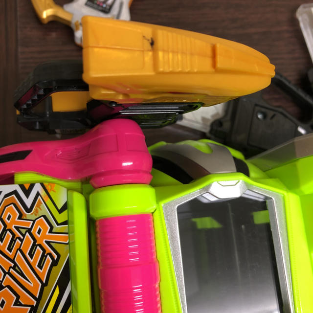 仮面ライダーエグゼイド ベルトセット - 3