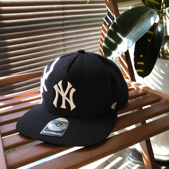 【正規品】Supreme x Yankees x 47 Brand Cap