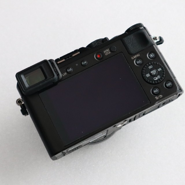 Panasonic(パナソニック)のLUMIX LX100mk2 大型センサー搭載高級コンデジ スマホ/家電/カメラのカメラ(コンパクトデジタルカメラ)の商品写真