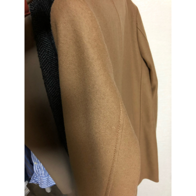 ZARA(ザラ)のザラ コート メンズのジャケット/アウター(チェスターコート)の商品写真