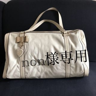 グッチ(Gucci)のnon様専用　　GUCCIボストンバック(ボストンバッグ)