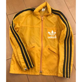 アディダス(adidas)のアディダスオリジナルス ウィンドブレーカー 120(ジャケット/上着)