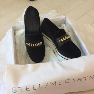 ステラマッカートニー(Stella McCartney)のリリーマフィン様専用です(ローファー/革靴)