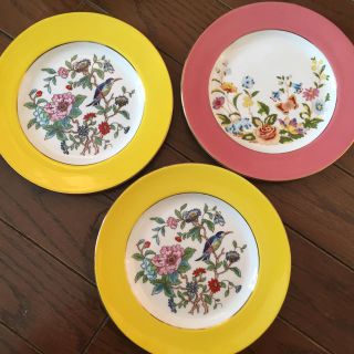 エインズレイ(Aynsley China)のエインズレイ  お皿 プレート 中古 aynsley (食器)