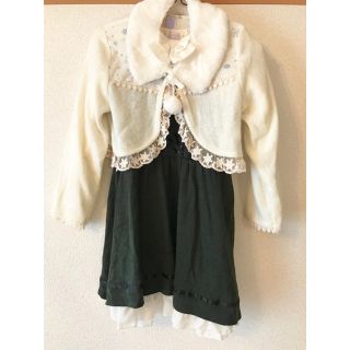 アクシーズファム(axes femme)のaxes kids ワンピース(ワンピース)