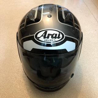 ARAI ヘルメット AstroIQ Lサイズ(ヘルメット/シールド)